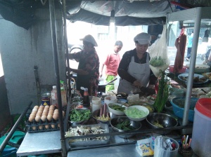 Bangkok Street Chefs